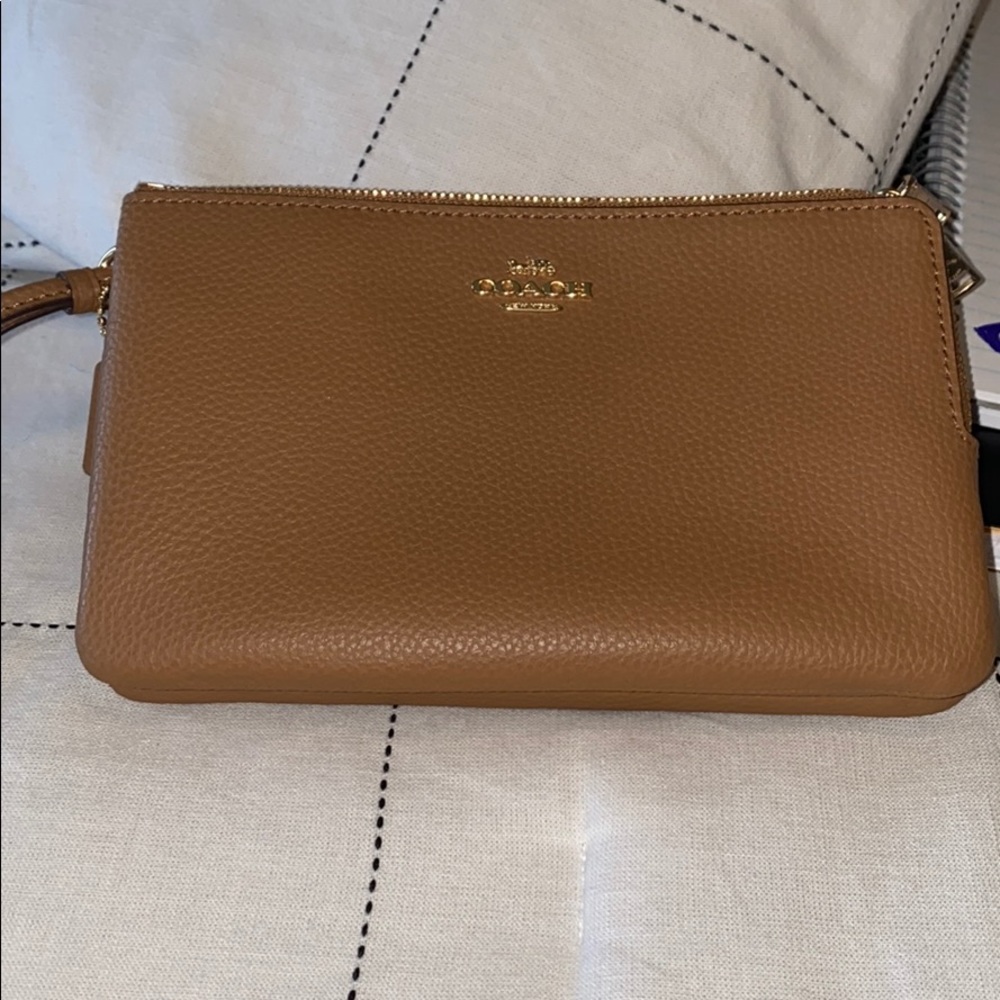 Brand New Coach Wallet/Clutch